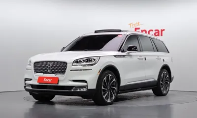 Lincoln Aviator