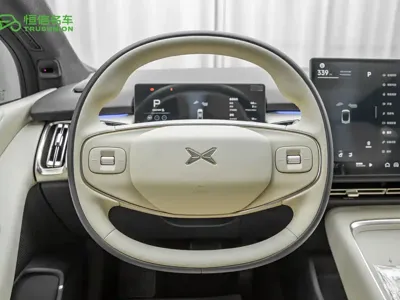 Xpeng P7+
