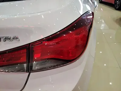 Hyundai Elantra Langdong