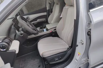 BYD Yuan Plus