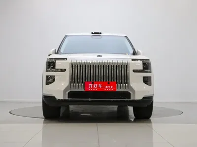 Zeekr 极氪9X
