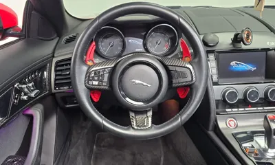 Jaguar F-Type