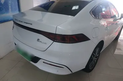 BYD Qin Plus