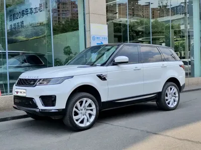 Land Rover Sport PHEV