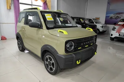 Geely Galaxy Panda