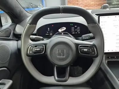 Zeekr 极氪007GT