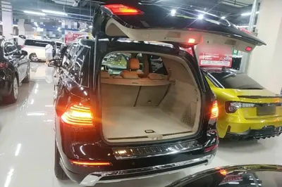 Mercedes-Benz M-Class