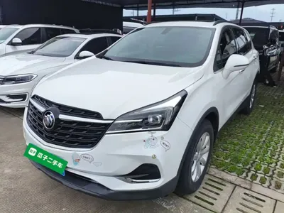 Buick Envision Plus