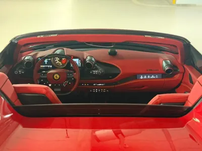 Ferrari F8