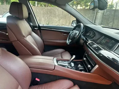 BMW 5 Series GT
