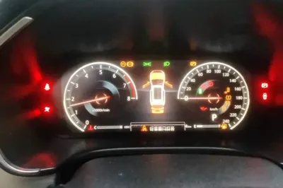 Changan CS75