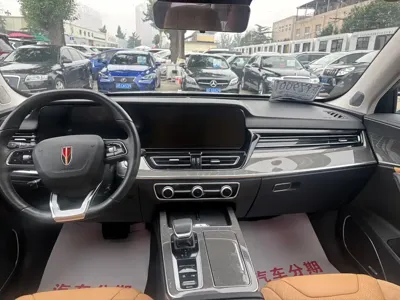 Hongqi Hongqi HS5