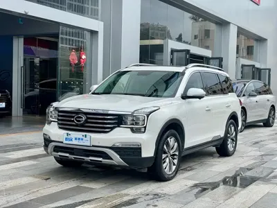 GAC Motor Trumpchi GS8