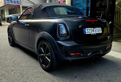 MINI Roadster