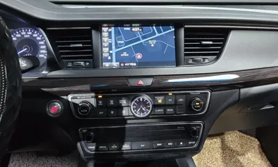 Kia K7