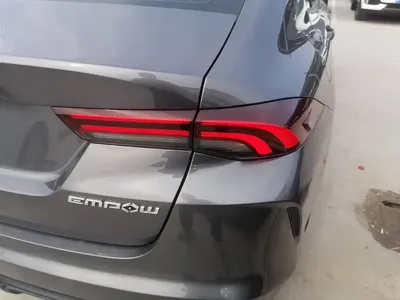 GAC Motor Shadow Leopard