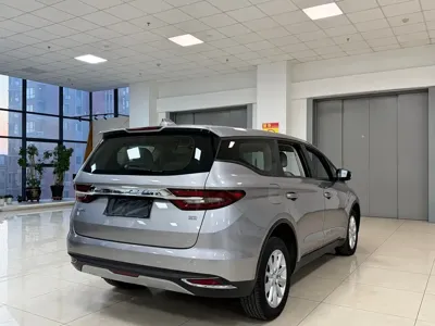 Geely Jia Ji