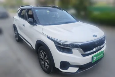 Kia KX3