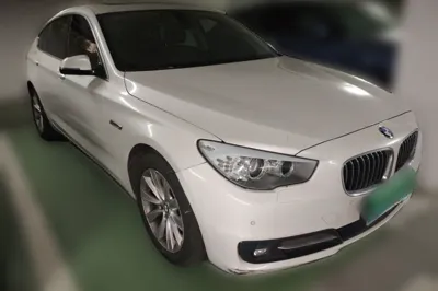 BMW 5 Series GT