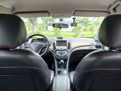 Chery Arrizo 5