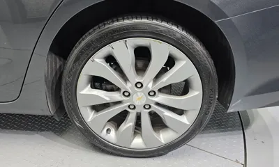ChevroletGMDaewoo Malibu