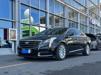 Cadillac XTS