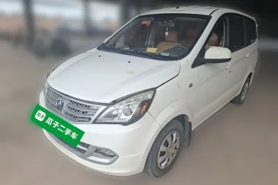 BAIC Weiwang M20