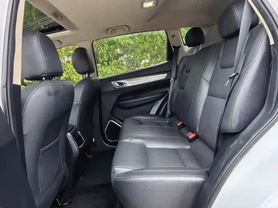 Geely Vision X6