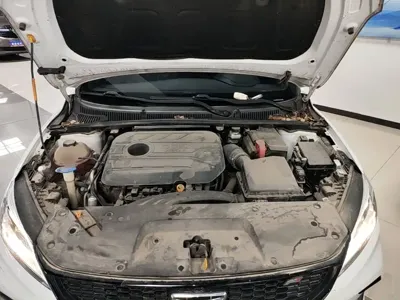 Geely Binrui
