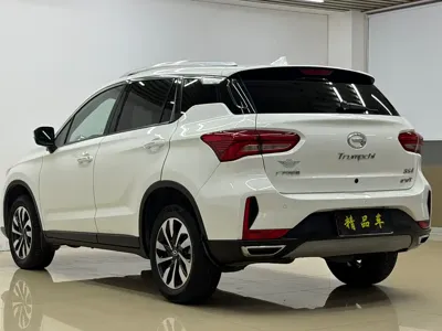 GAC Motor Trumpchi GS4