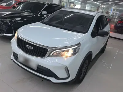 Geely Vision X3