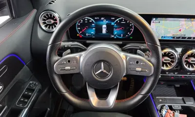 Mercedes-Benz GLA-Class