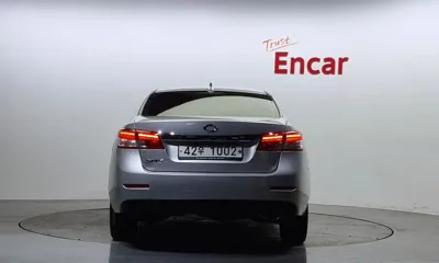 Renault-KoreaSamsung SM5