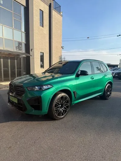 BMW X5M