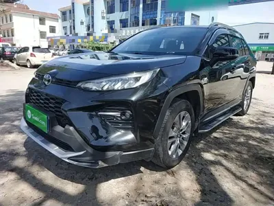 Toyota Wildlander