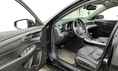 ChevroletGMDaewoo Malibu