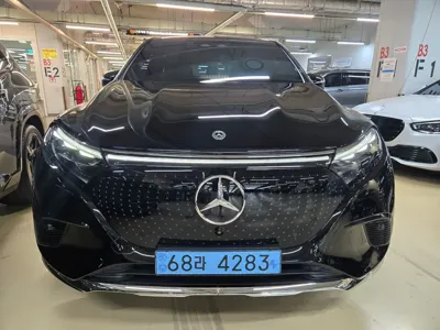 Mercedes-Benz EQS