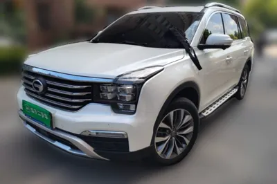 GAC Trumpchi GS8