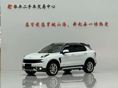 Lynk & Co 01