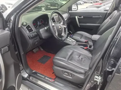 ChevroletGMDaewoo Captiva