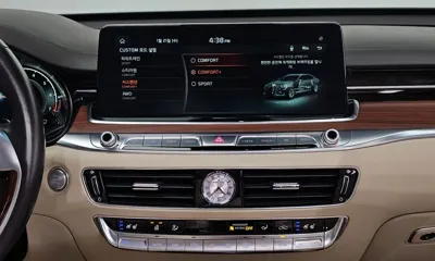 Kia K9