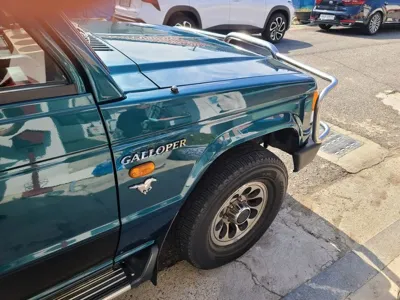 Hyundai Galloper