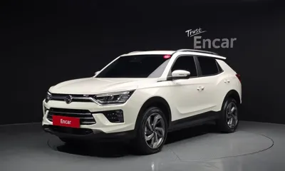KG_Mobility_Ssangyong KORANDO