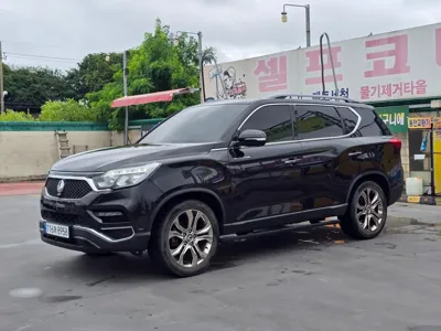 KG_Mobility_Ssangyong Rexton