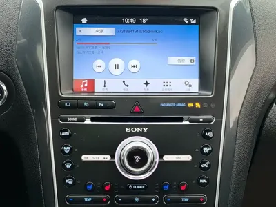 Ford Explorer (Import)