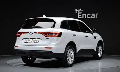 Renault-KoreaSamsung QM6