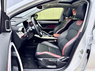 Geely Binyue
