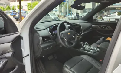 ChevroletGMDaewoo Traverse