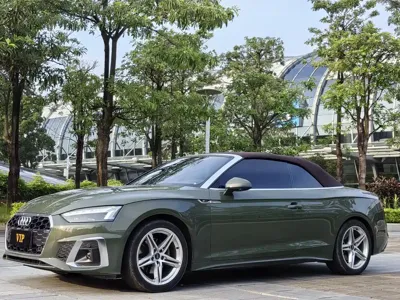 Audi A5 (Import)