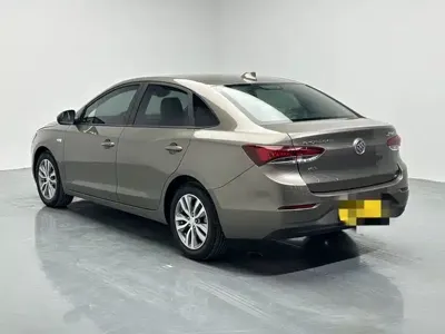 Buick Excelle